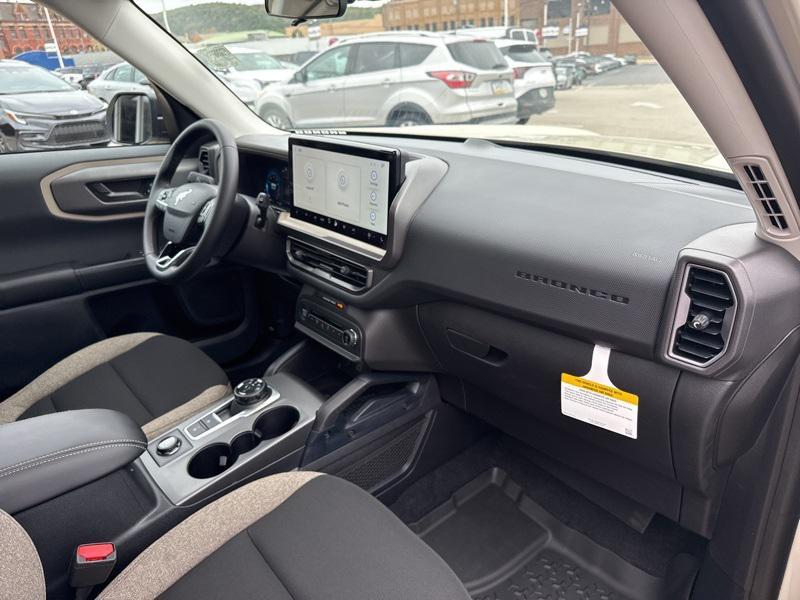 new 2025 Ford Bronco Sport car, priced at $35,930