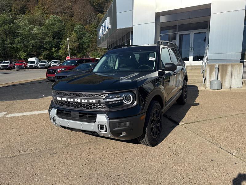 new 2025 Ford Bronco Sport car, priced at $40,310