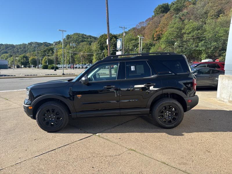 new 2025 Ford Bronco Sport car, priced at $40,310