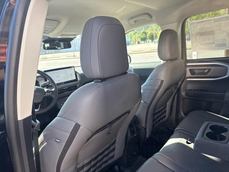 new 2025 Ford Bronco Sport car, priced at $40,310