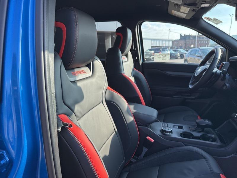 new 2025 Ford Ranger car, priced at $58,910