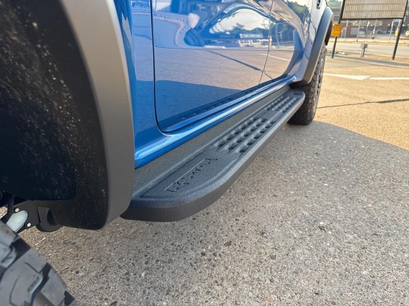 new 2025 Ford Ranger car, priced at $58,910