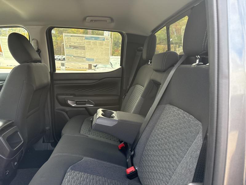 new 2025 Ford Ranger car, priced at $38,695