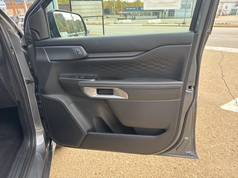 new 2025 Ford Ranger car, priced at $38,695