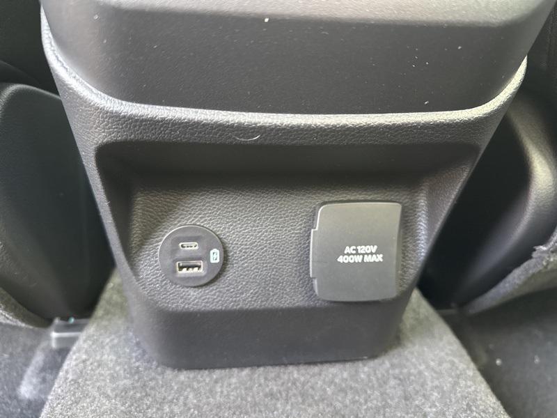 new 2025 Ford Ranger car, priced at $38,695