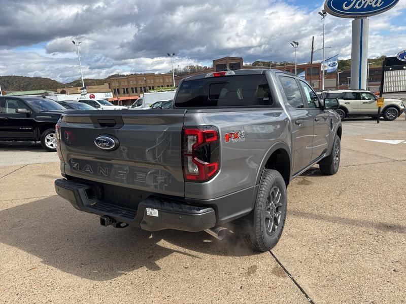 new 2025 Ford Ranger car, priced at $38,695