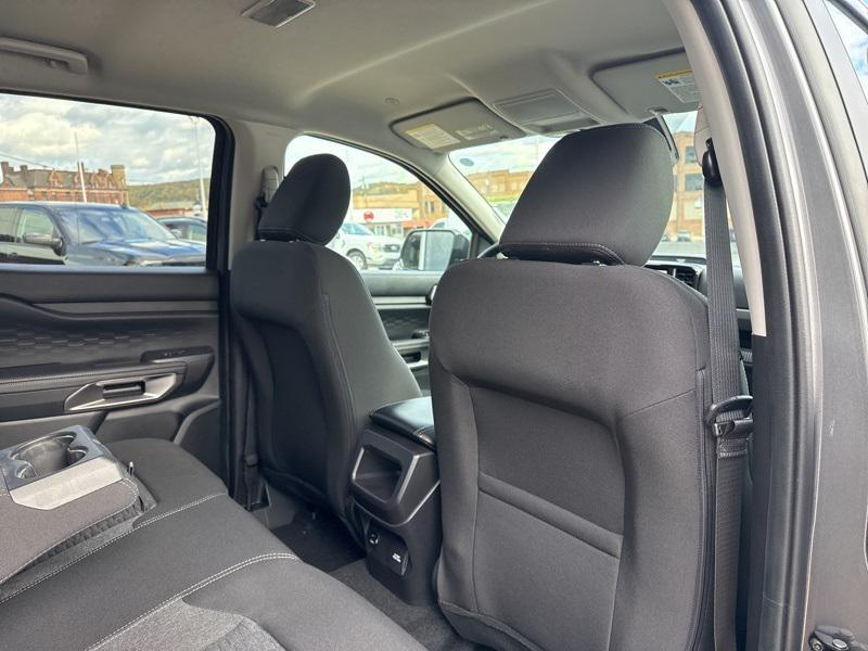 new 2025 Ford Ranger car, priced at $38,695