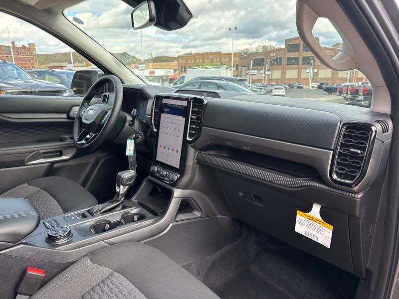 new 2025 Ford Ranger car, priced at $38,695