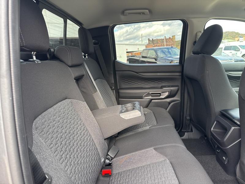 new 2025 Ford Ranger car, priced at $38,695