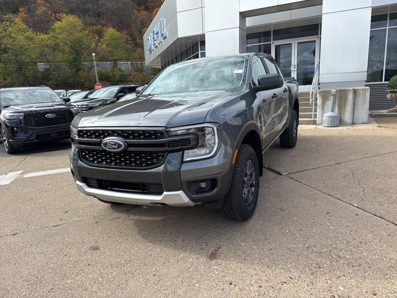 new 2025 Ford Ranger car, priced at $38,695