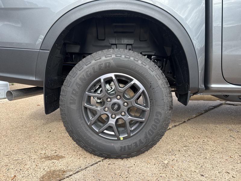 new 2025 Ford Ranger car, priced at $38,695