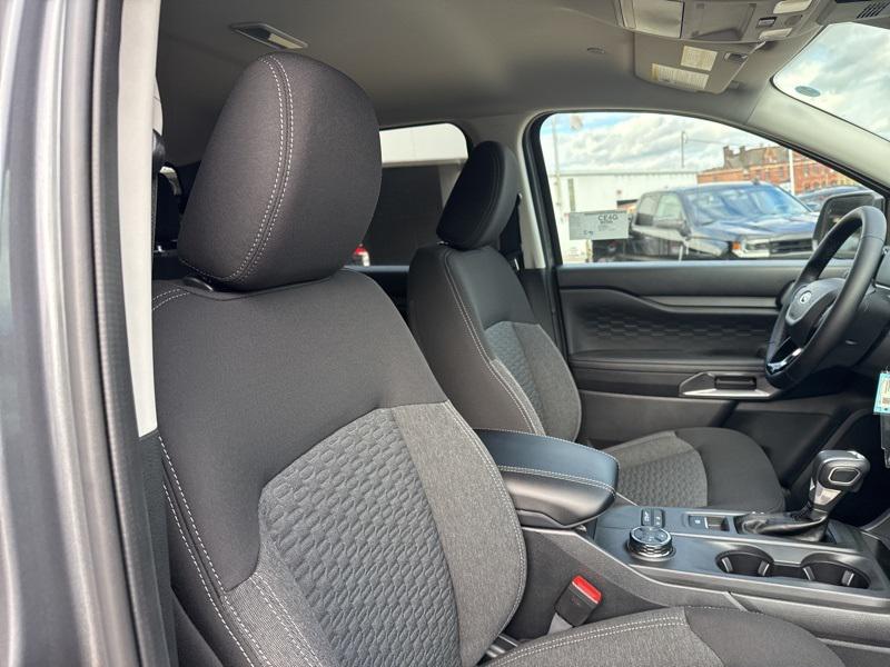 new 2025 Ford Ranger car, priced at $38,695