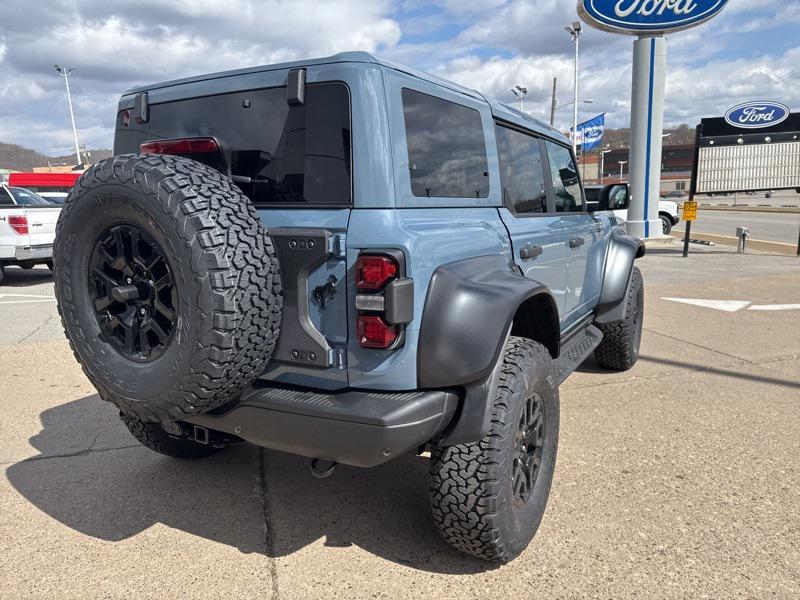 new 2025 Ford Bronco car, priced at $82,599