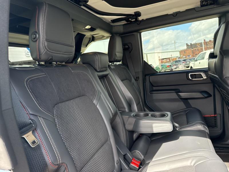 new 2025 Ford Bronco car, priced at $82,599