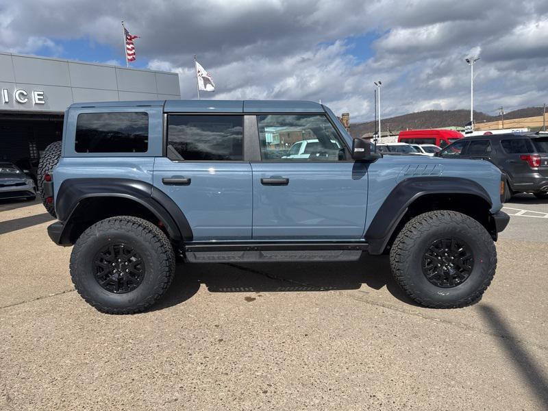 new 2025 Ford Bronco car, priced at $82,599