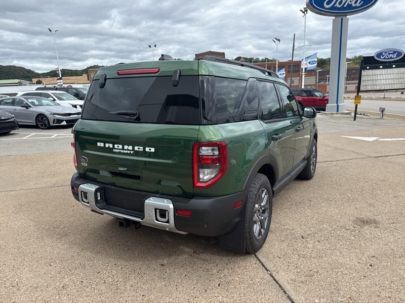 new 2025 Ford Bronco Sport car, priced at $35,135