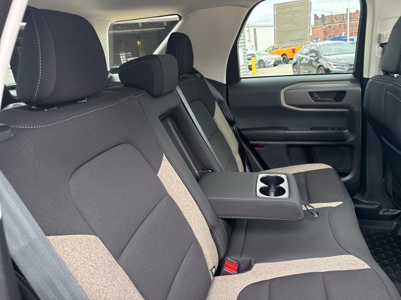 new 2025 Ford Bronco Sport car, priced at $35,135