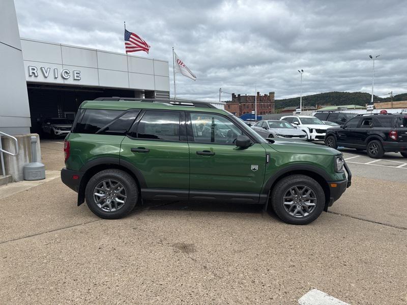 new 2025 Ford Bronco Sport car, priced at $35,135