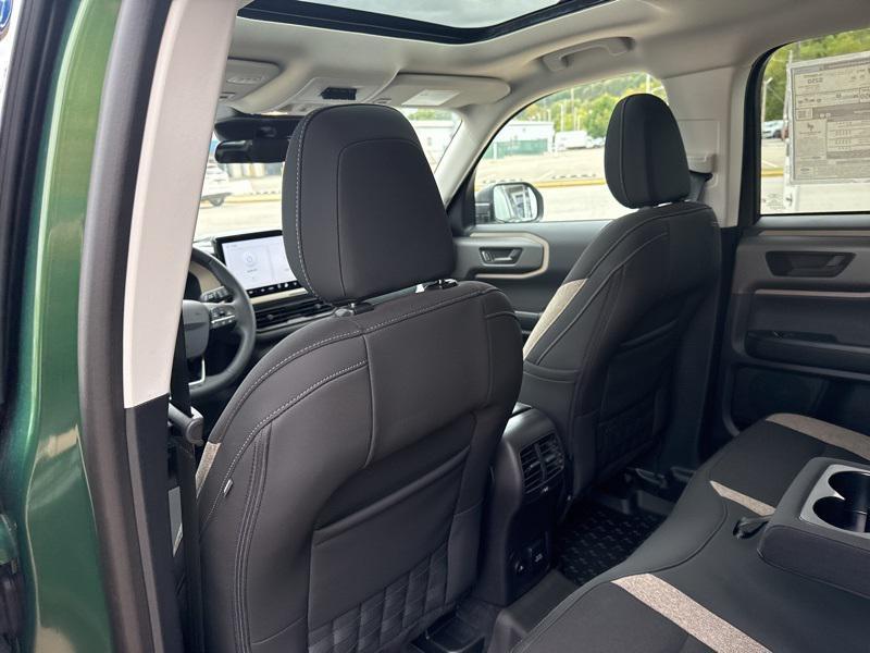 new 2025 Ford Bronco Sport car, priced at $35,135
