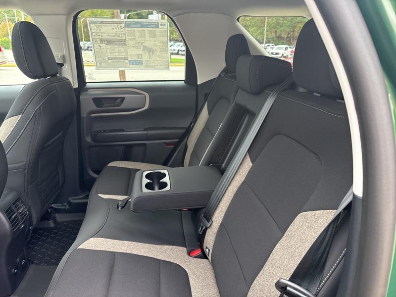 new 2025 Ford Bronco Sport car, priced at $35,135