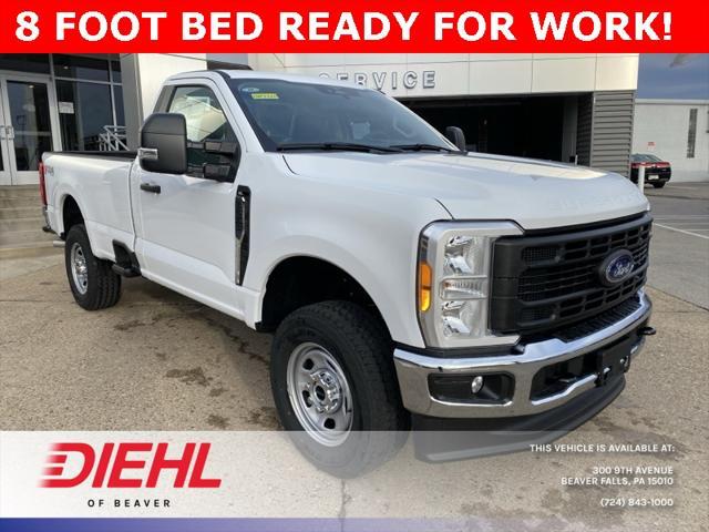 new 2023 Ford F-350 car, priced at $47,705