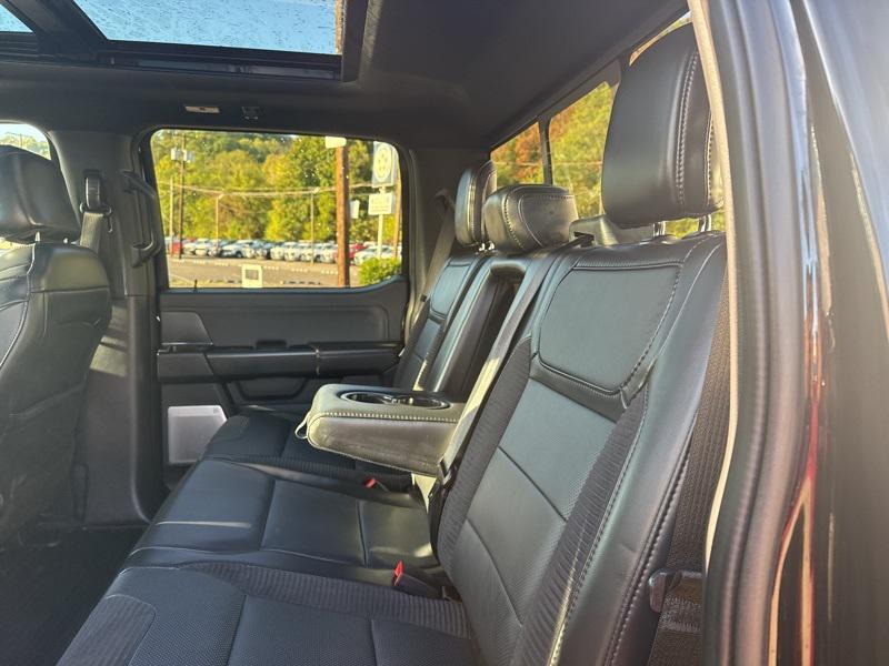 used 2023 Ford F-150 car, priced at $69,279