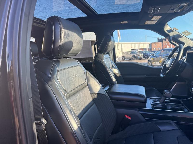 used 2023 Ford F-150 car, priced at $69,279