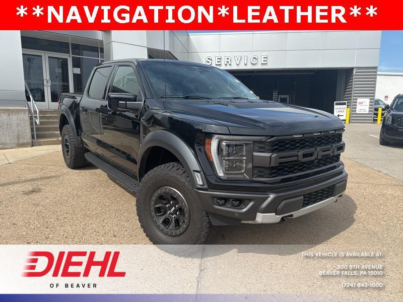 used 2023 Ford F-150 car, priced at $70,776