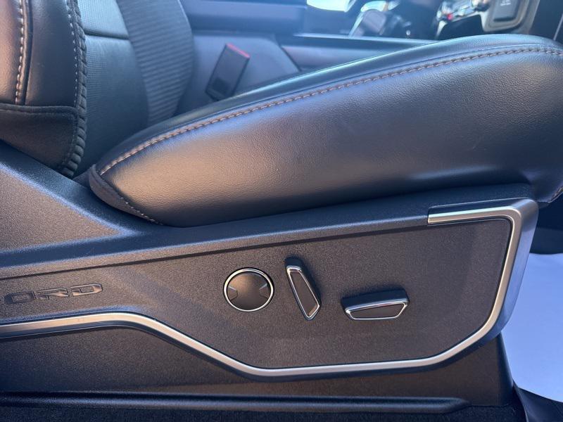 used 2023 Ford F-150 car, priced at $69,279