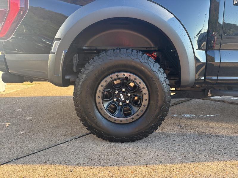 used 2023 Ford F-150 car, priced at $69,279