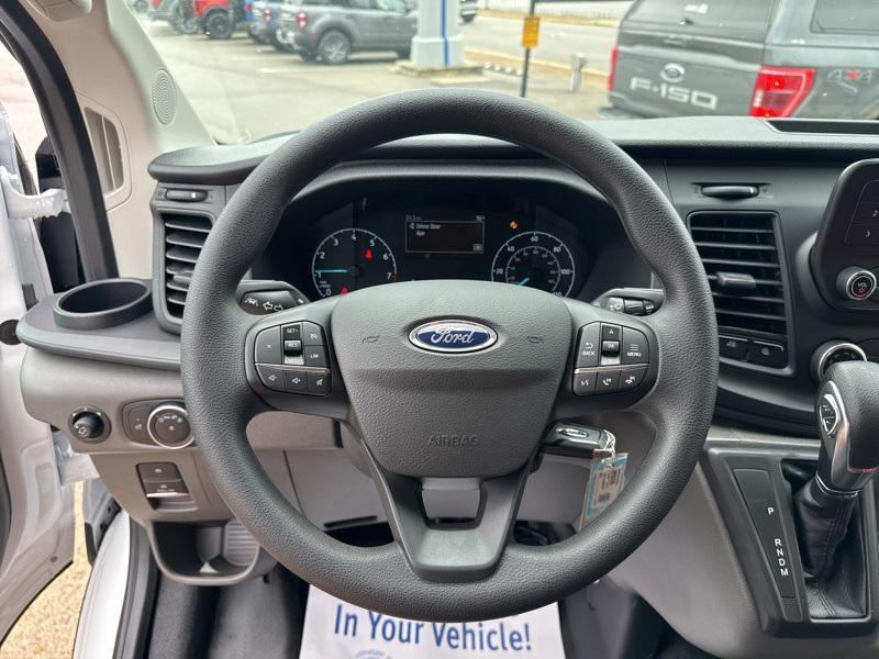 new 2025 Ford Transit-250 car, priced at $46,470