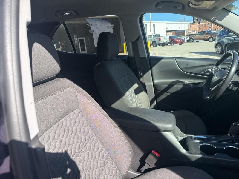 used 2019 Chevrolet Equinox car, priced at $16,107