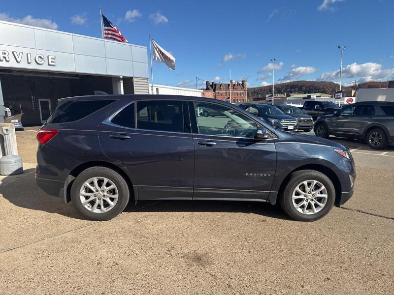 used 2019 Chevrolet Equinox car, priced at $16,107