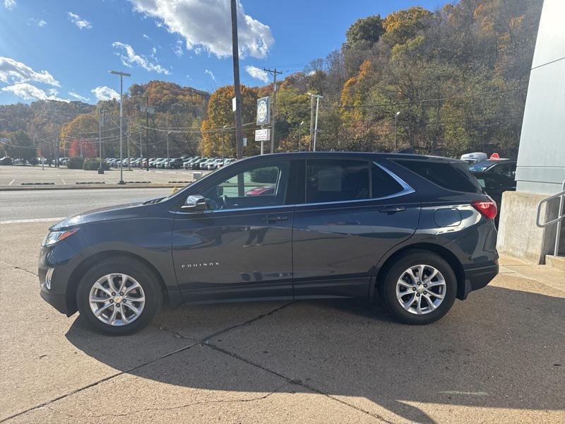 used 2019 Chevrolet Equinox car, priced at $16,107