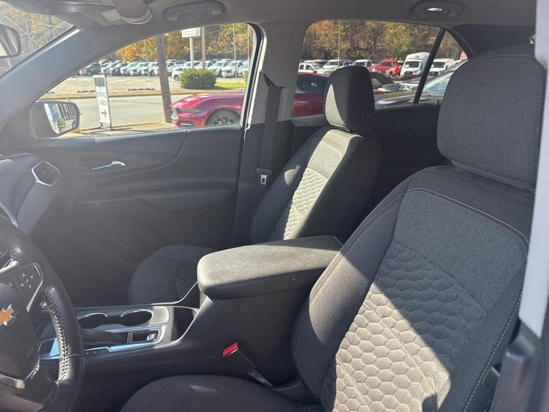 used 2019 Chevrolet Equinox car, priced at $16,107