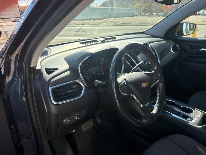 used 2019 Chevrolet Equinox car, priced at $16,107