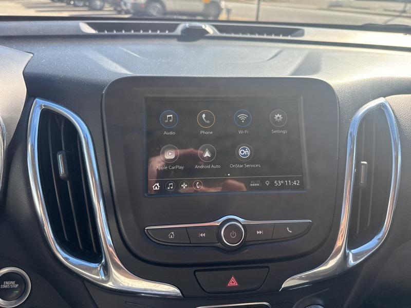 used 2019 Chevrolet Equinox car, priced at $16,107