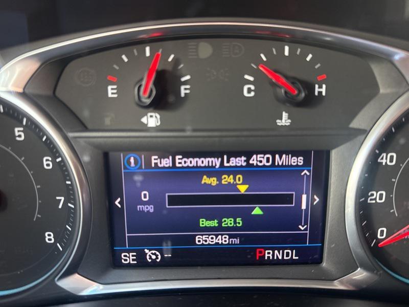 used 2019 Chevrolet Equinox car, priced at $16,107