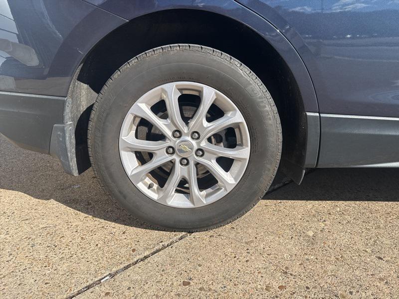 used 2019 Chevrolet Equinox car, priced at $16,107
