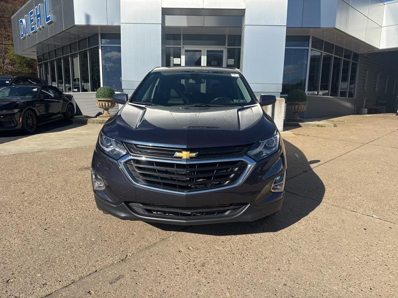 used 2019 Chevrolet Equinox car, priced at $16,107