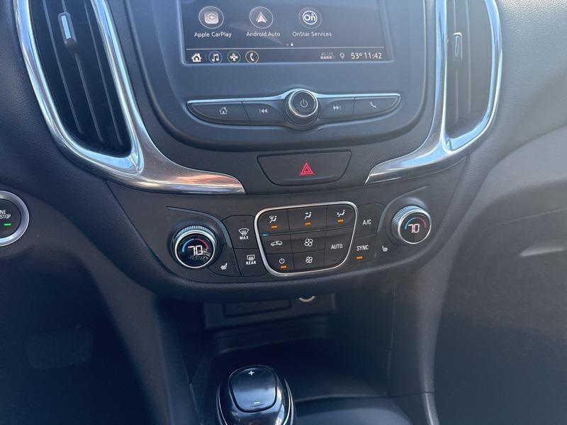 used 2019 Chevrolet Equinox car, priced at $16,107