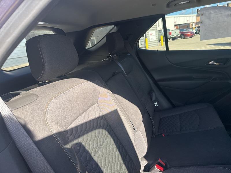 used 2019 Chevrolet Equinox car, priced at $16,107