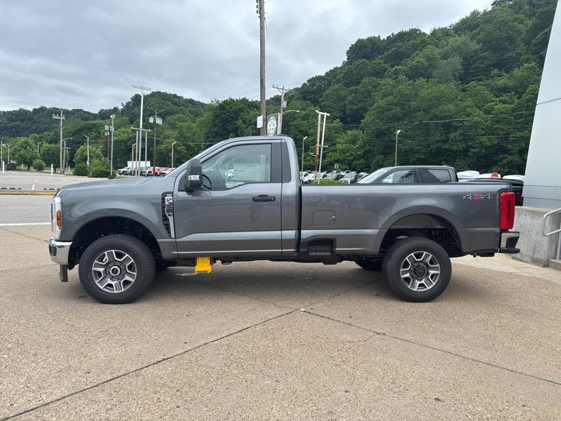 new 2025 Ford F-350 car, priced at $49,262