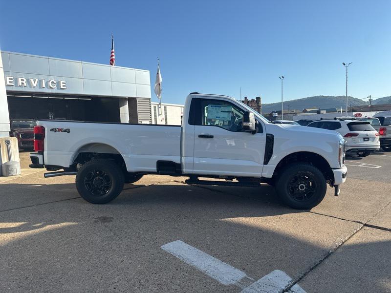 new 2025 Ford F-350 car, priced at $50,773