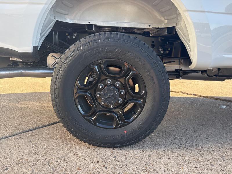 new 2025 Ford F-350 car, priced at $50,773