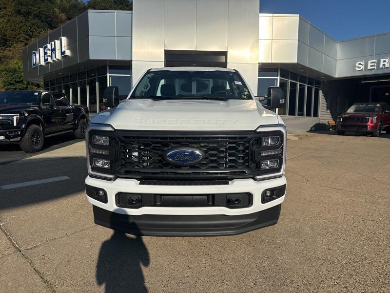 new 2025 Ford F-350 car, priced at $50,773