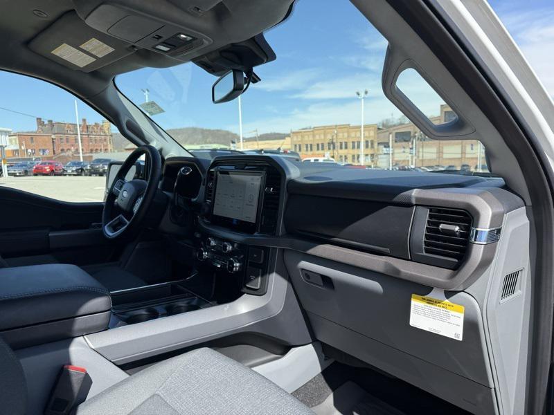 new 2025 Ford F-150 car, priced at $57,458