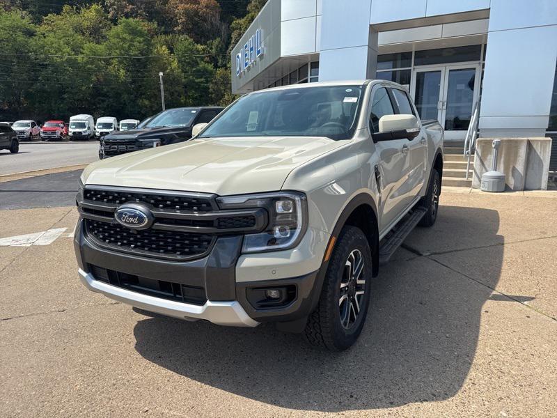 new 2025 Ford Ranger car, priced at $51,296