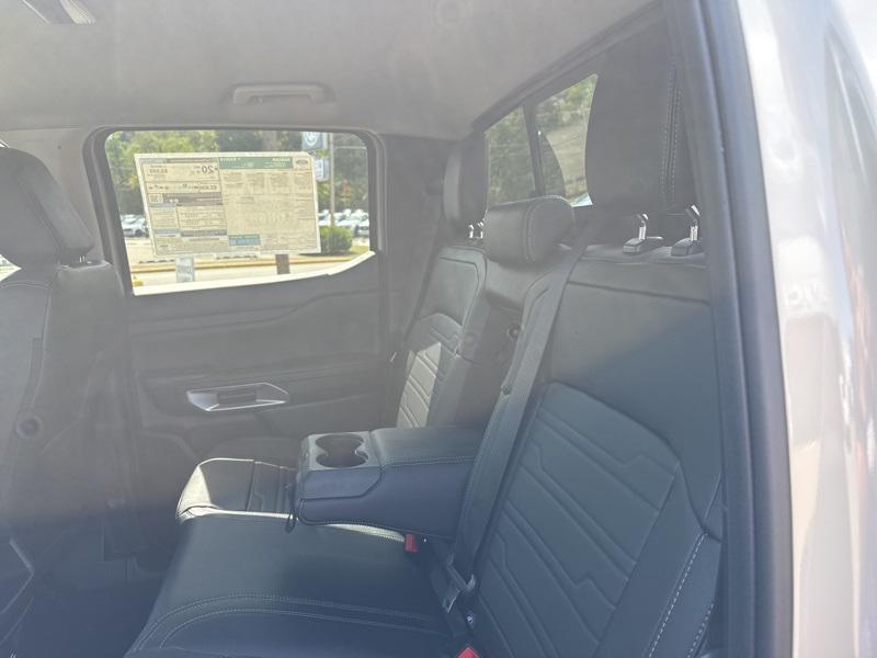 new 2025 Ford Ranger car, priced at $51,296