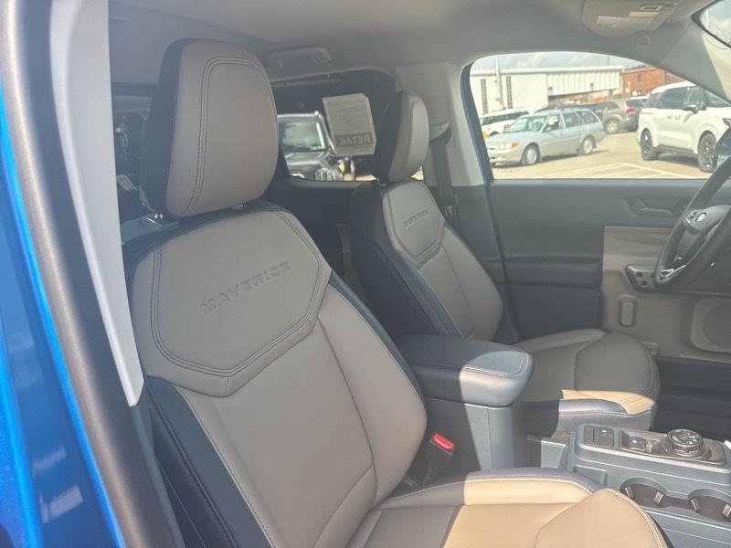 new 2025 Ford Maverick car, priced at $41,246